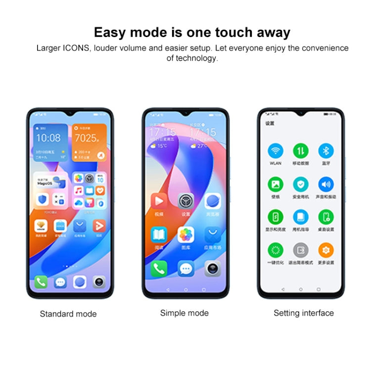 Honor Play 40C 5G, 6.56 inch MagicOS 7.1 Snapdragon 480 Plus Octa Core up to 2.2GHz, Network: 5G, Not Support Google Play, 6GB+128GB Honor Play 40C 5G, 6.56 inch MagicOS 7.1 Snapdragon 480 Plus Octa Core up to 2.2GHz, Network: 5G, Not Support Google Play, 6GB+128GB
